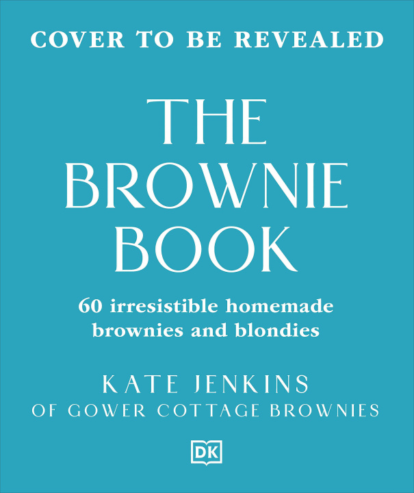 Kniha The Book of Brownies JENKINS KATE