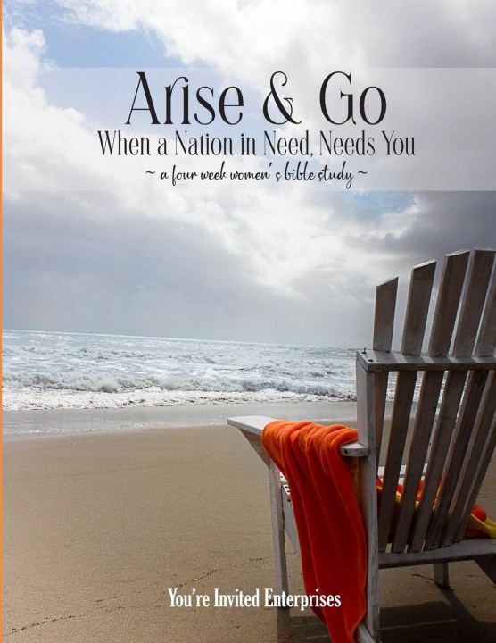 Knjiga Arise & Go Cindy Lloyd