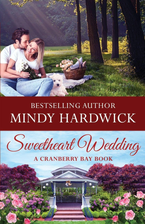 Knjiga Sweetheart Wedding Mindy Hardwick