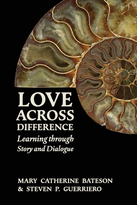 Kniha Love Across Difference Steven P Guerriero