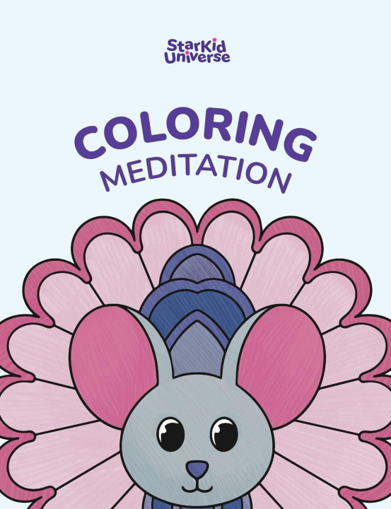 Knjiga StarKid Universe - Coloring Meditation Irem Ahsen Meral