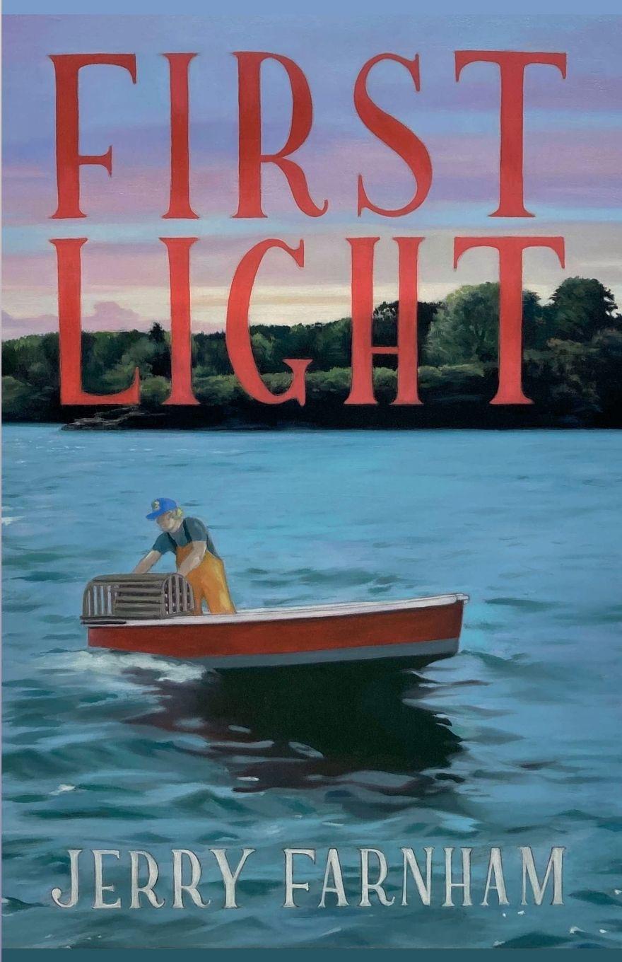 Kniha First Light Jerry Farnham