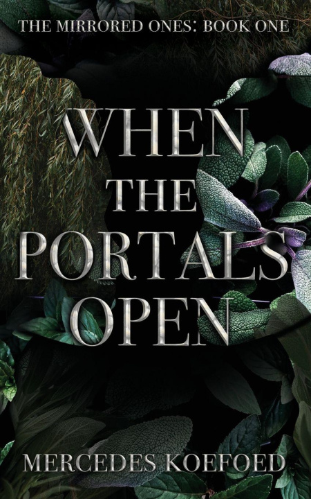 Kniha When the Portals Open Mercedes Koefoed