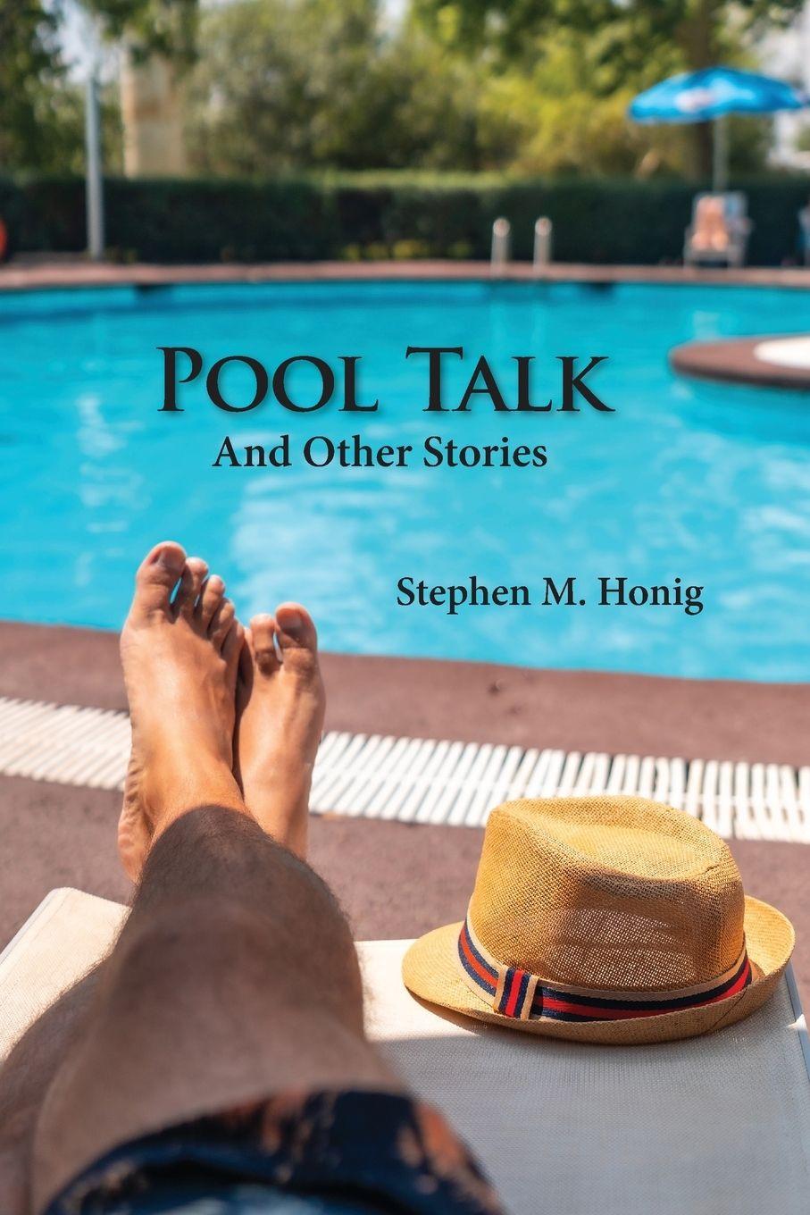 Kniha Pool Talk Stephen M. Honig