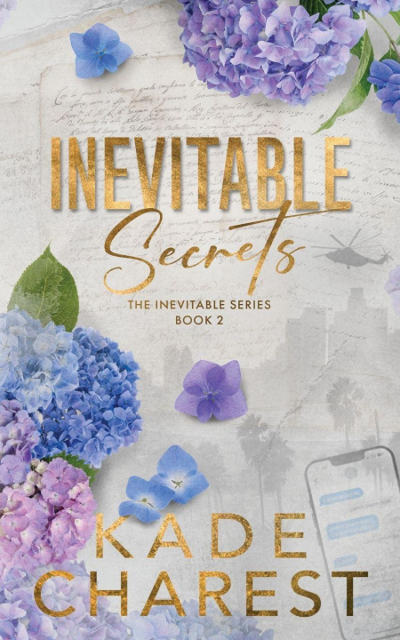 Kniha Inevitable Secrets Kade Charest