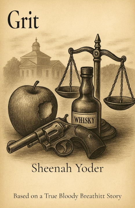 Kniha Grit Sheenah Yoder