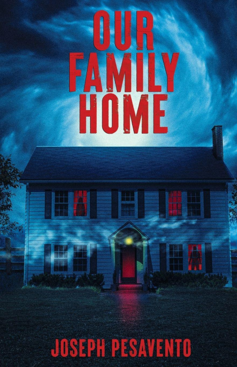 Kniha Our Family Home Joseph Pesavento