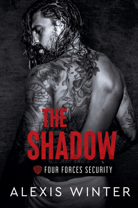 Kniha The Shadow Alexis Winter