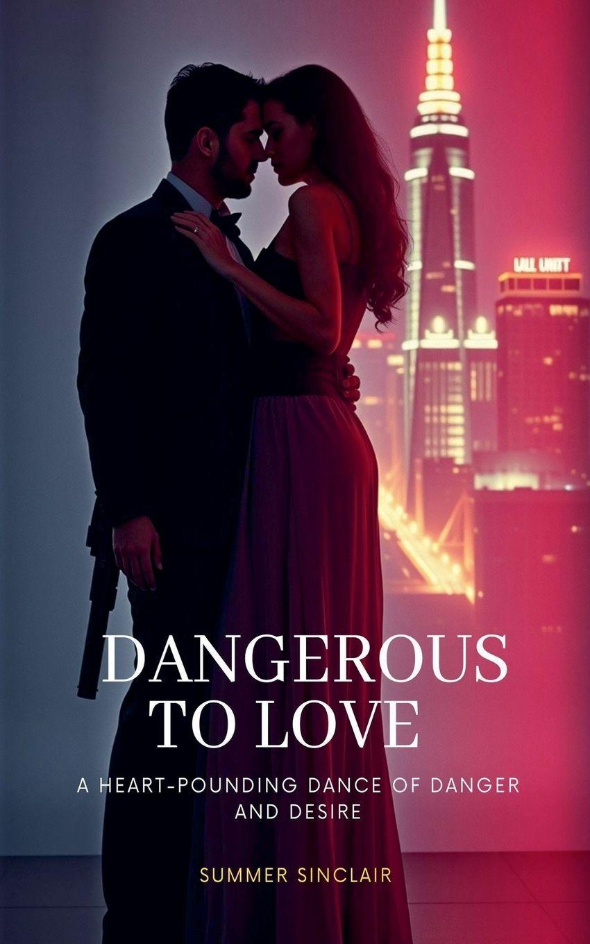 Kniha Dangerous to Love Summer Sinclair