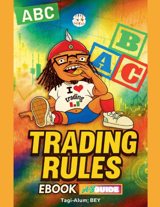Kniha ABC Trading Rules DMARCO MANUEL