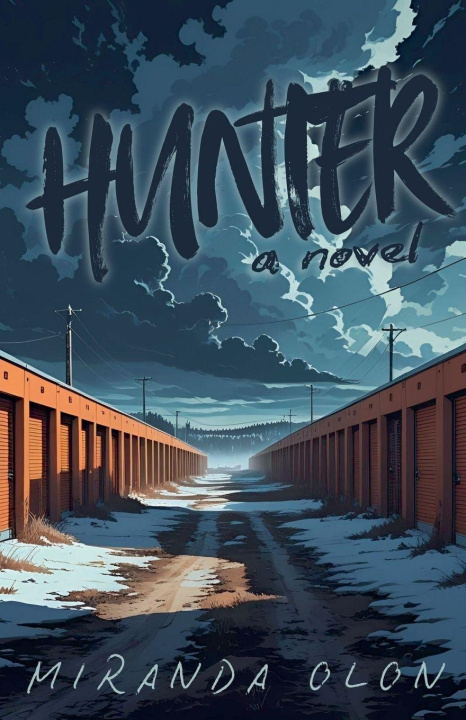 Kniha Hunter Miranda Olon