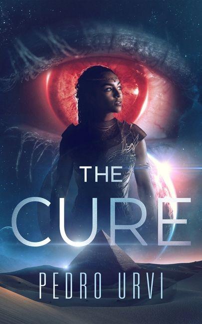 Kniha The Cure URVI PEDRO