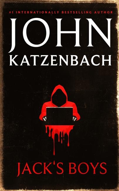 Książka Jack's Boys KATZENBACH JOHN