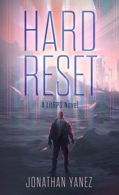 Kniha Hard Reset YANEZ JONATHAN