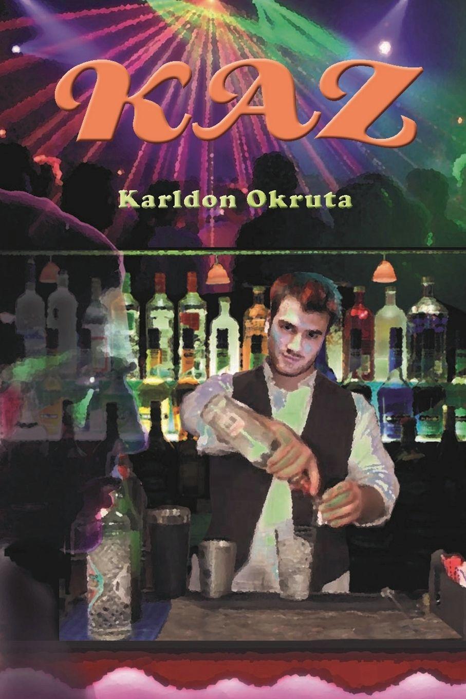 Knjiga Kaz Karldon Okruta