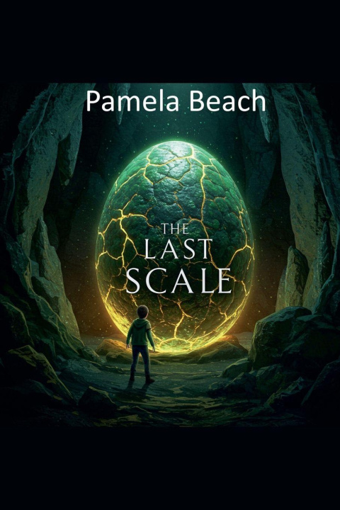 Kniha The Last Scale Pamela Beach