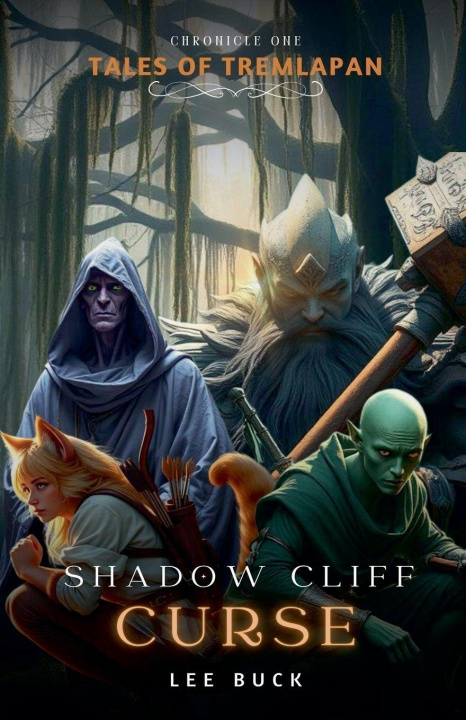 Knjiga Shadow Cliff Curse Lee Buck