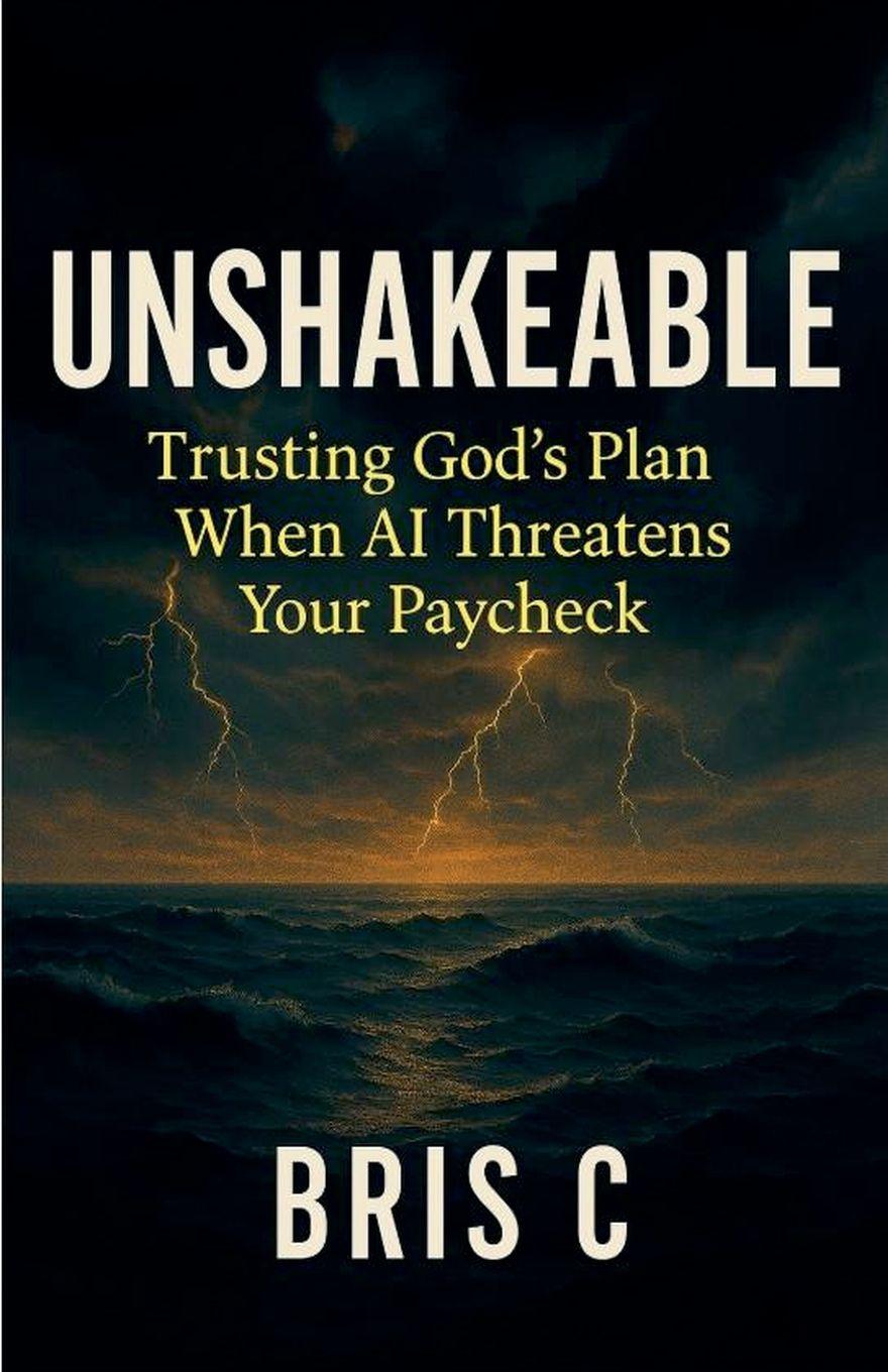 Knjiga Unshakable Bris C