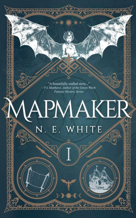 Knjiga Mapmaker 1 N. E. White