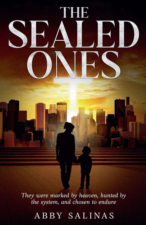Knjiga The Sealed Ones Abby Salinas