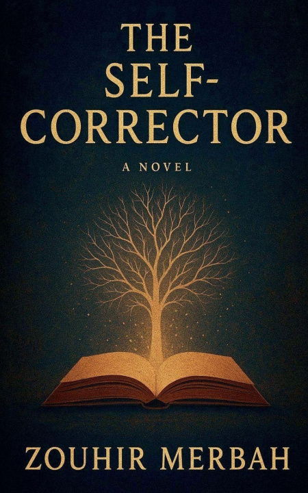 Kniha The Self-Corrector zouhir merbah