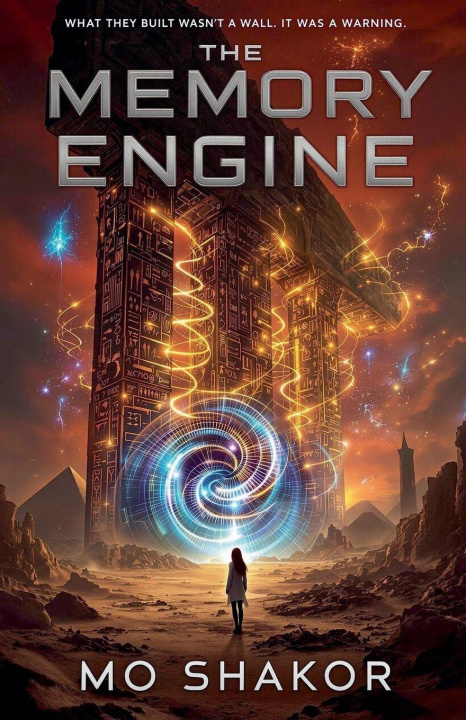 Knjiga The Memory Engine MO SHAKOR