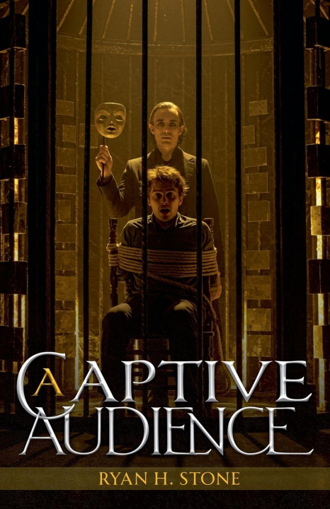Kniha A Captive Audience Ryan H. Stone