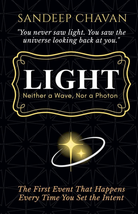 Kniha Light Sandeep Chavan