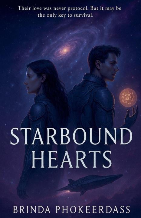 Knjiga Starbound Hearts Brinda Phokeerdass