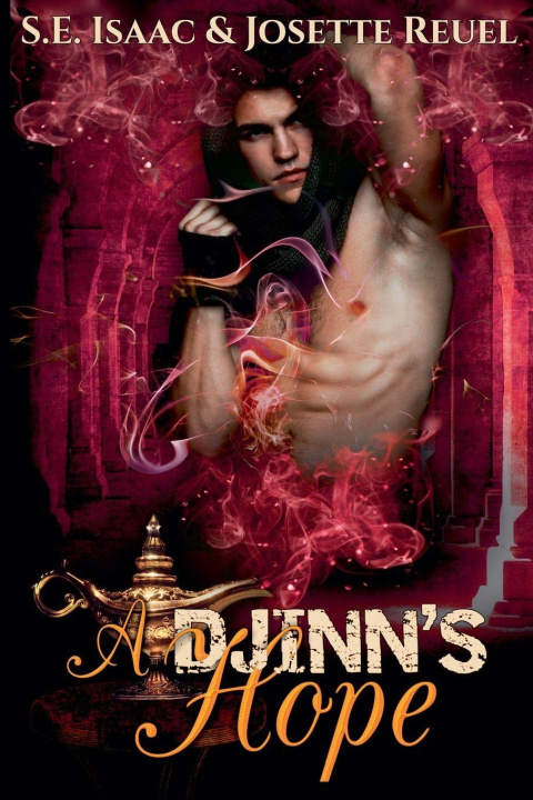 Carte A Djinn's Hope S. E. Isaac