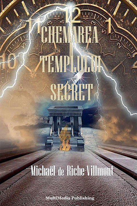 Książka Chemarea templului secret Michael Riche-Villmont