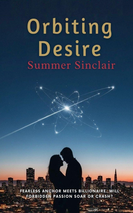 Kniha Orbiting Desire Summer Sinclair