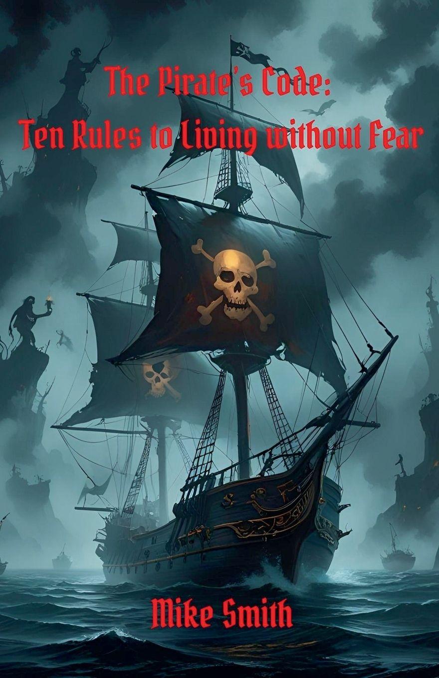 Book The Pirate's Code Mike Smith