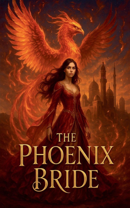 Knjiga The Phoenix Bride Hamza Laaouamri