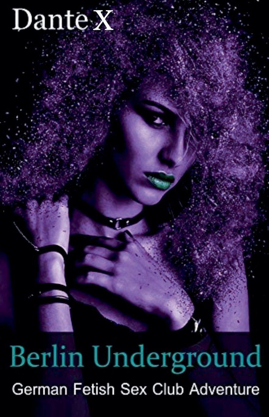 Kniha Berlin Underground Dante X
