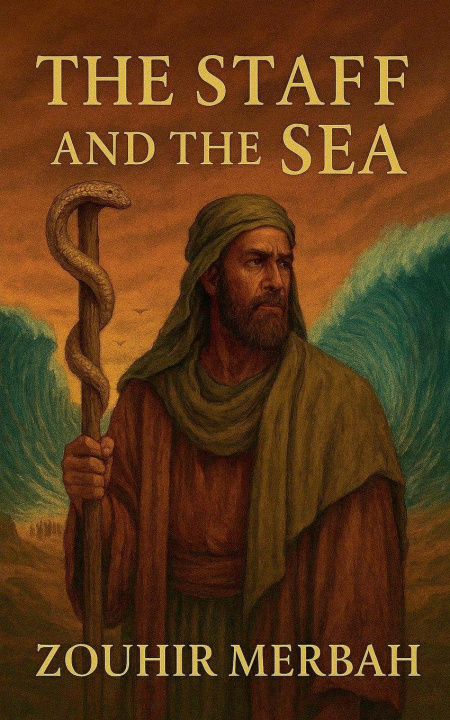 Buch The Staff and the Sea zouhir merbah