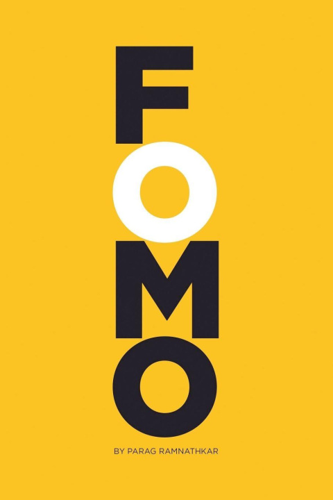 Kniha FOMO Parag Ramnathkar