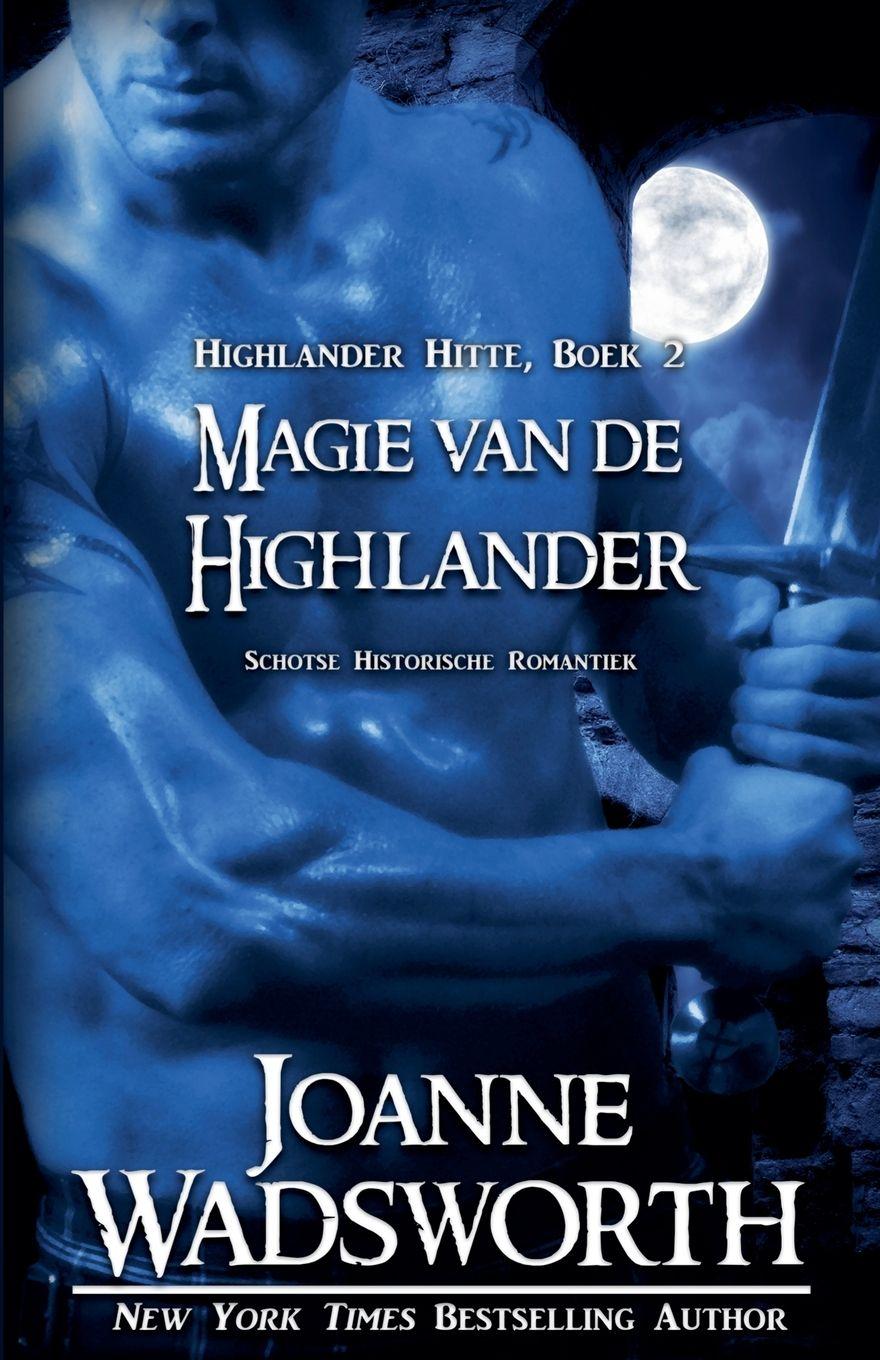 Książka Magie van de Highlander Joanne Wadsworth