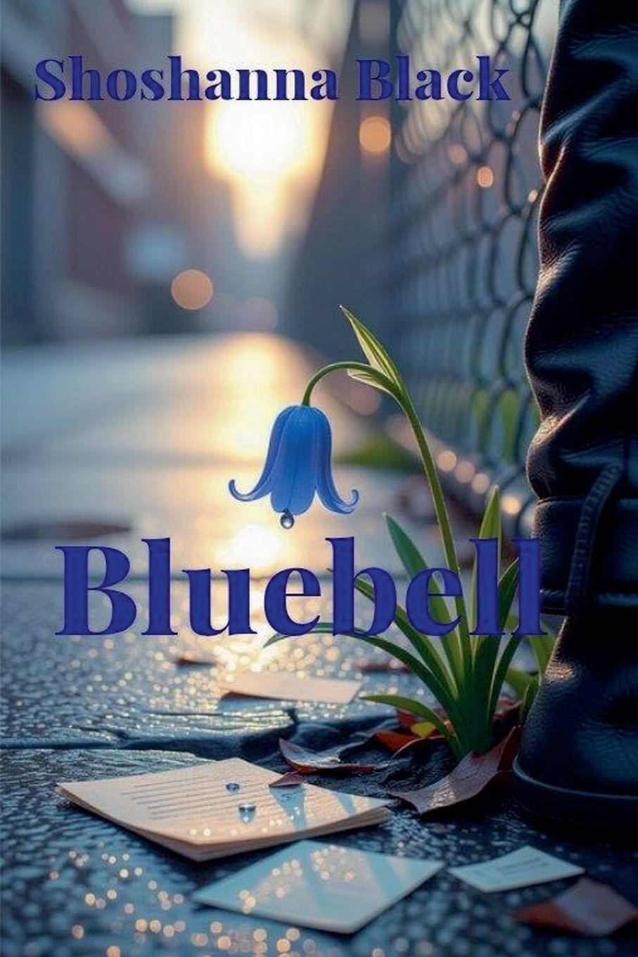 Book Bluebell Shoshanna Black