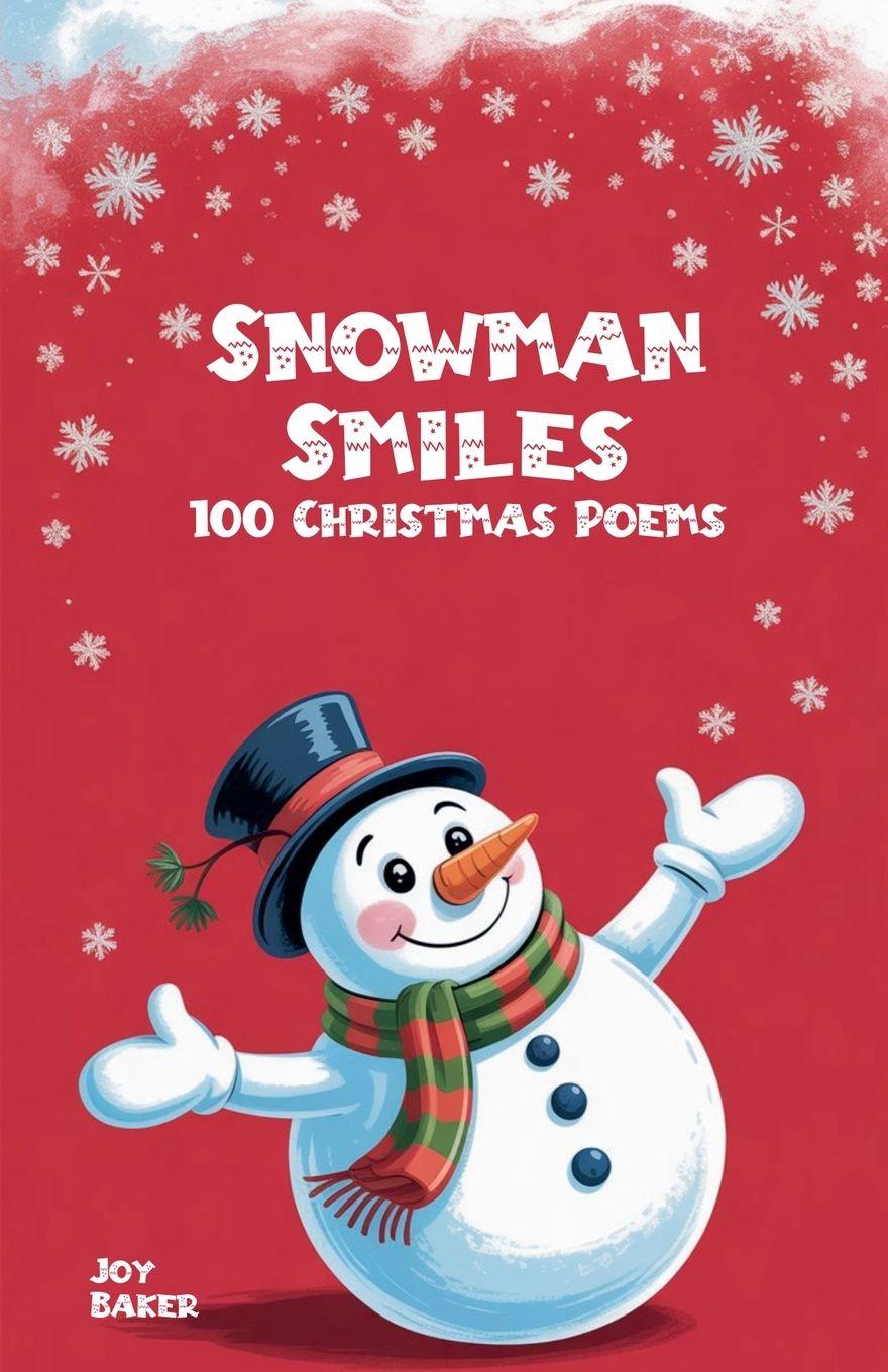 Knjiga Snowman Smiles Joy Baker