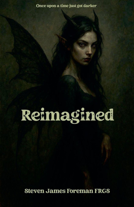 Kniha Reimagined Steven James Foreman FRGS