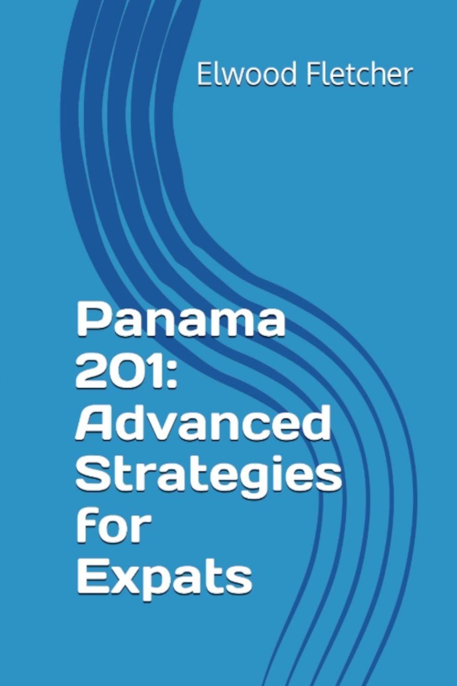 Knjiga Panama 201 Elwood Fletcher