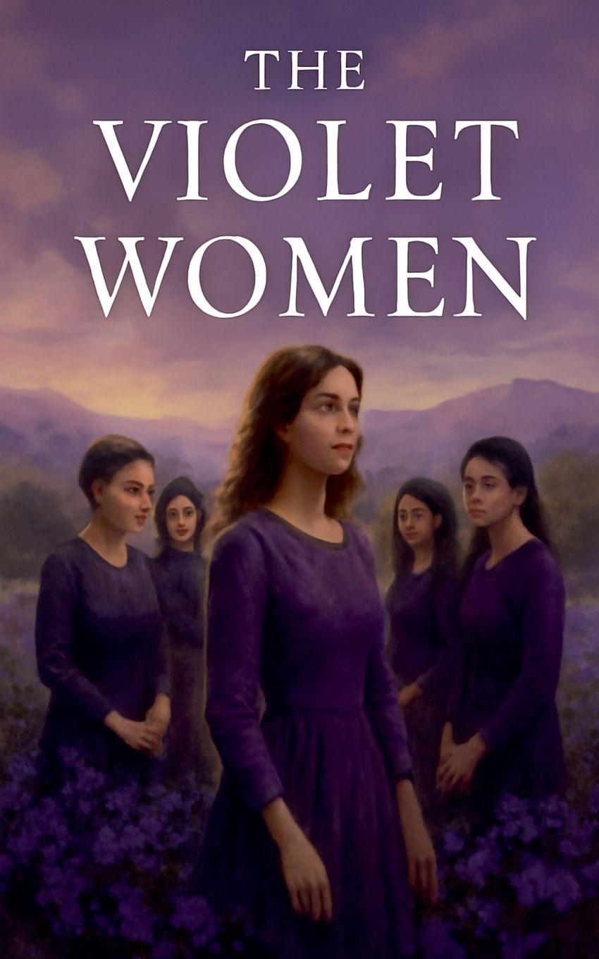 Buch The Violet Women Mourad Errahla