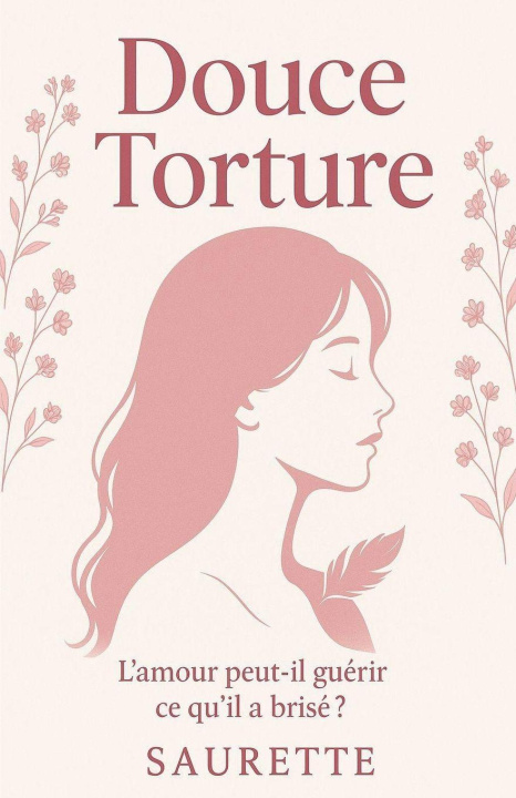 Kniha Douce torture Saurette