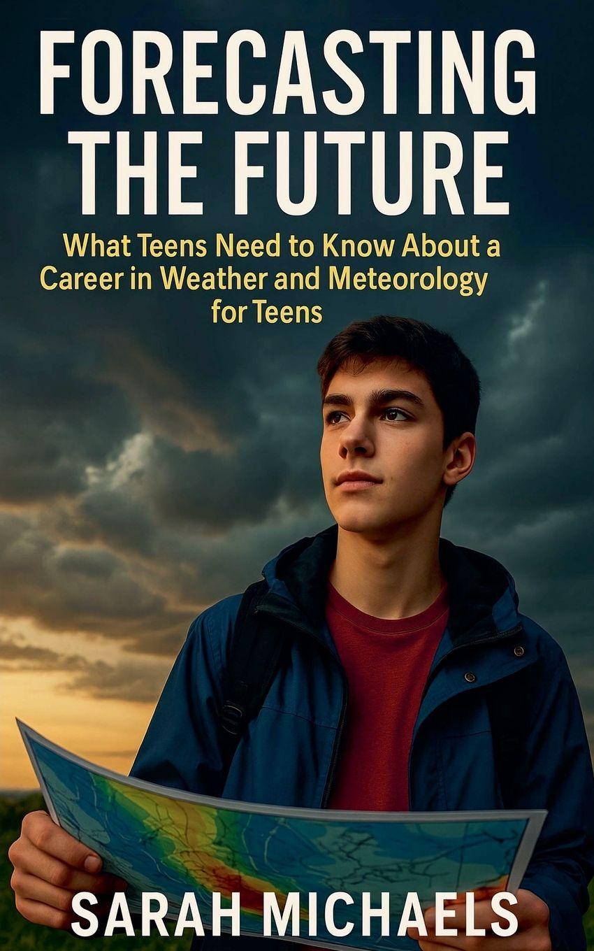 Kniha Forecasting the Future Sarah Michaels