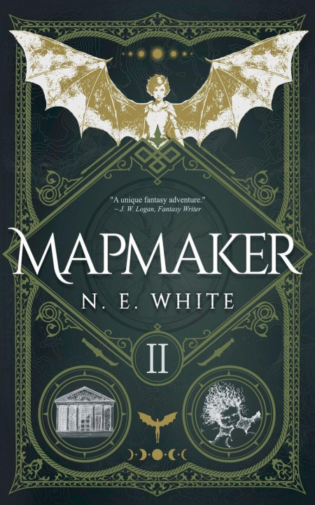 Knjiga Mapmaker 2 N. E. White