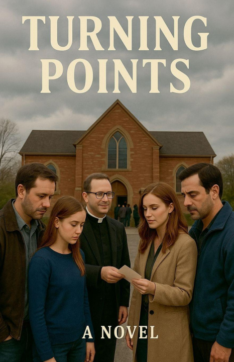 Libro Turning Points guy roberts