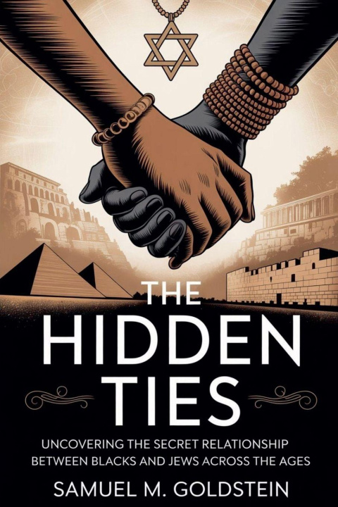 Kniha The Hidden Ties Samuel M. Goldstein