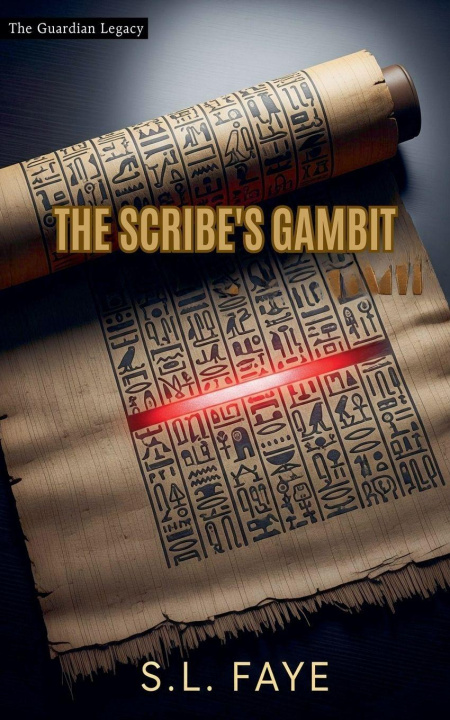 Knjiga The Scribe's Gambit S.L. Faye