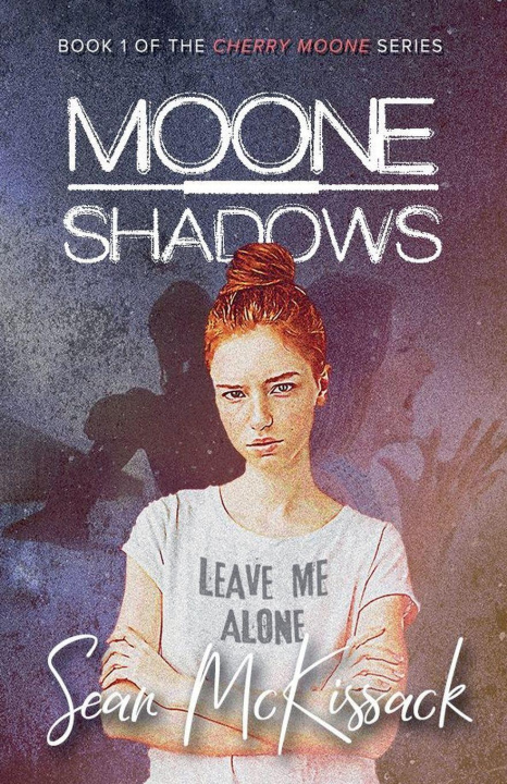 Kniha MooneShadows Sean McKissack